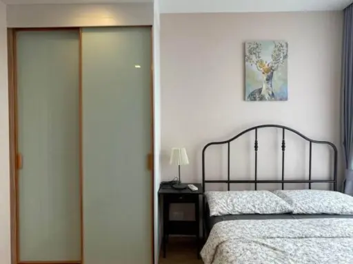 Condo for rent, Noble B Sukhumvit 33, new room, east, not hot weather, good view room, hurry up images