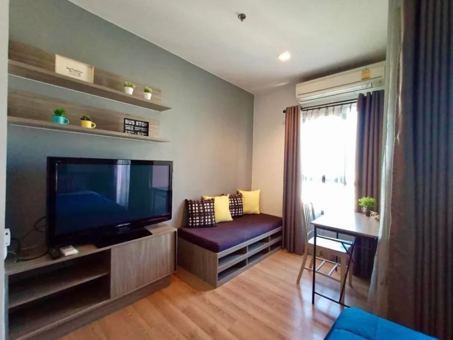 ปล่อยเช่า Chapter One Midtown ลาดพร้าว 24 ห้องสตูดิโอ ชั้น 20 วิวเมือง มีครบจบที่เดียว ห้ามพลาดเลย