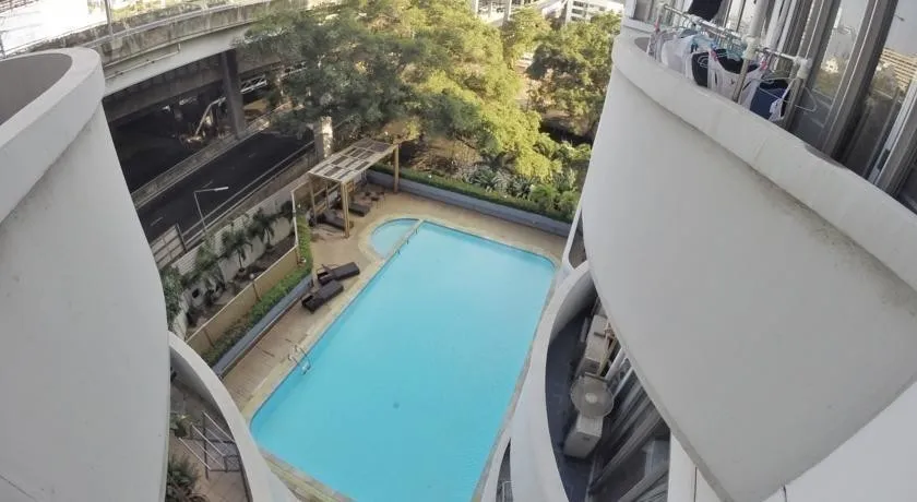 For sale: Witthayu Complex, 29th floor, beautiful view, Penthouse style layout. If interested in owning it, hurry and reserve quickly.