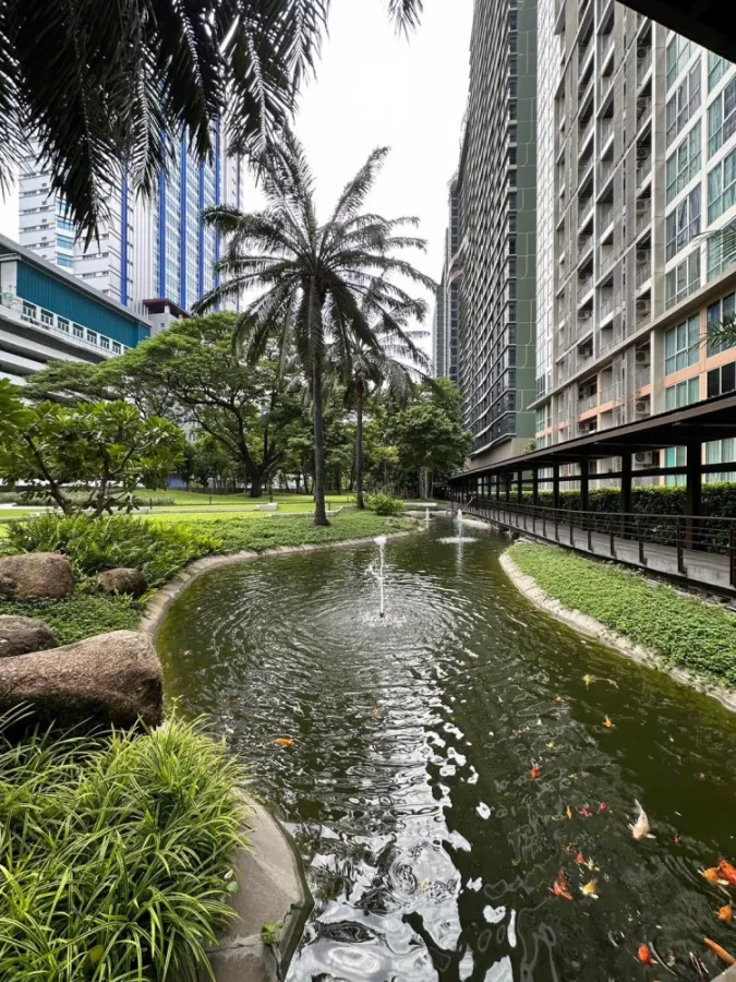 ขาย The Line Phahonyothin Park ห้องพร้อมอยู่ เฟอร์พร้อม ชั้นสูงน่าอยู่ ห้องกว้างขวาง รีบจองเลย