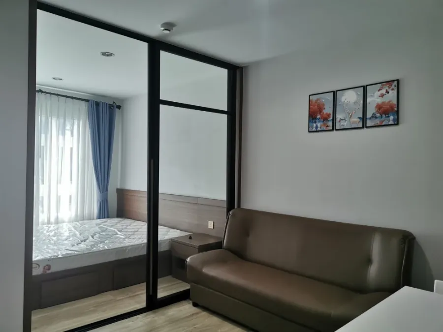 ให้เช่า​ รีเจ้นท์ โฮม บางซ่อน เฟส 27​ ห้องกั้นแยกอย่างดี ราคาอย่างโดน รีบมาจับจองเลย อย่าพลาด