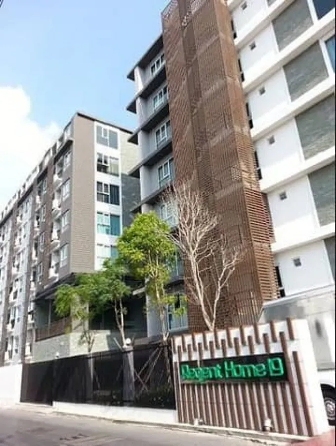 Sale/Rent Condo Regent Home 19 Sukhumvit 93 1 Kitchen 1 Bathroom Building B 8th Floor Lom Krok Sabai Book now