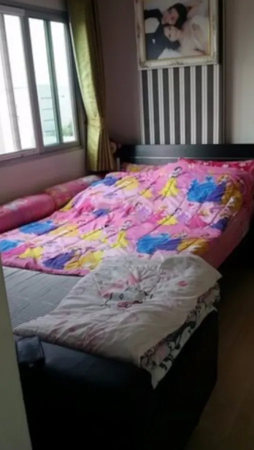 ขาย ดี คอนโด รามอินทรา ห้องสวย ทำเลดี หน้าต่างห้องหันไปทางทิศตะวันตกเฉียงเหนือ อย่ารอช้า!