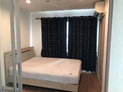 Condo for rent, Lumpini Place Borommaratchachonnani-Pinklao, fully furnished, easy to travel, can move in!! images