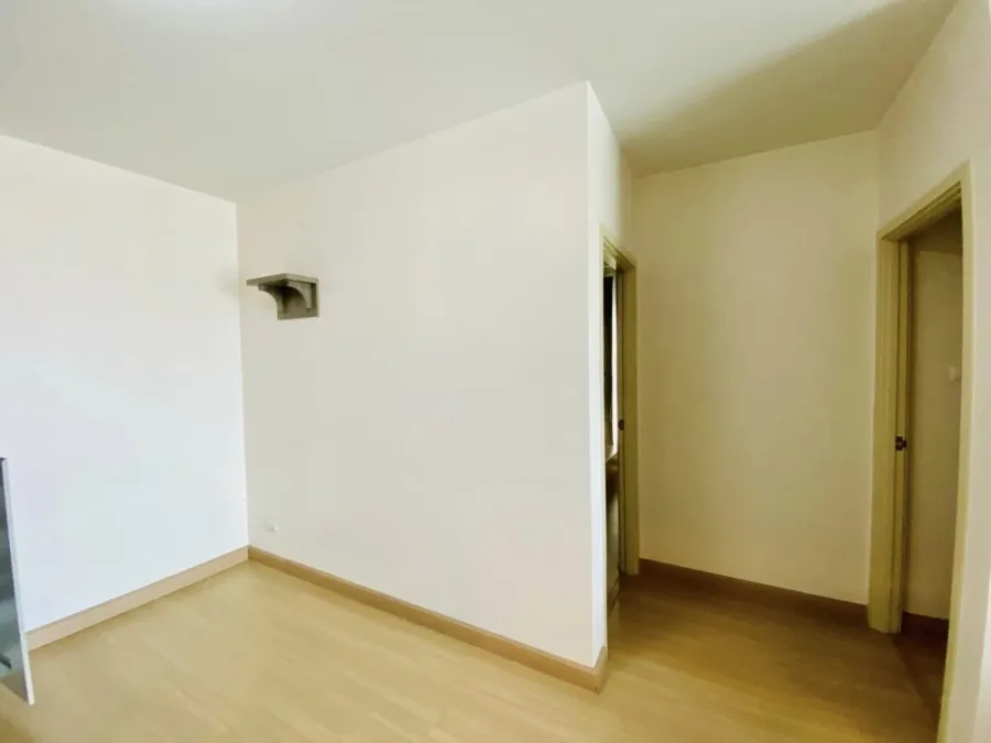 For sale, for rent, Supalai Loft, Talat Phlu Station, 19th floor, open view, fully decorated. Whether you want to invest or stay yourself, it's worth