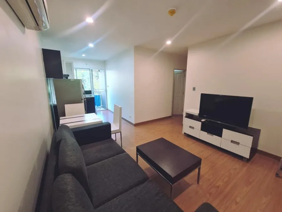 ขาย/ให้เช่า คอนโด บริดจ์ พหลโยธิน 37 ชั้น 4 วิวสวน ห้องกว้าง ตกแต่งครบครัน พร้อมเข้าอยู่ รีบจองเลย