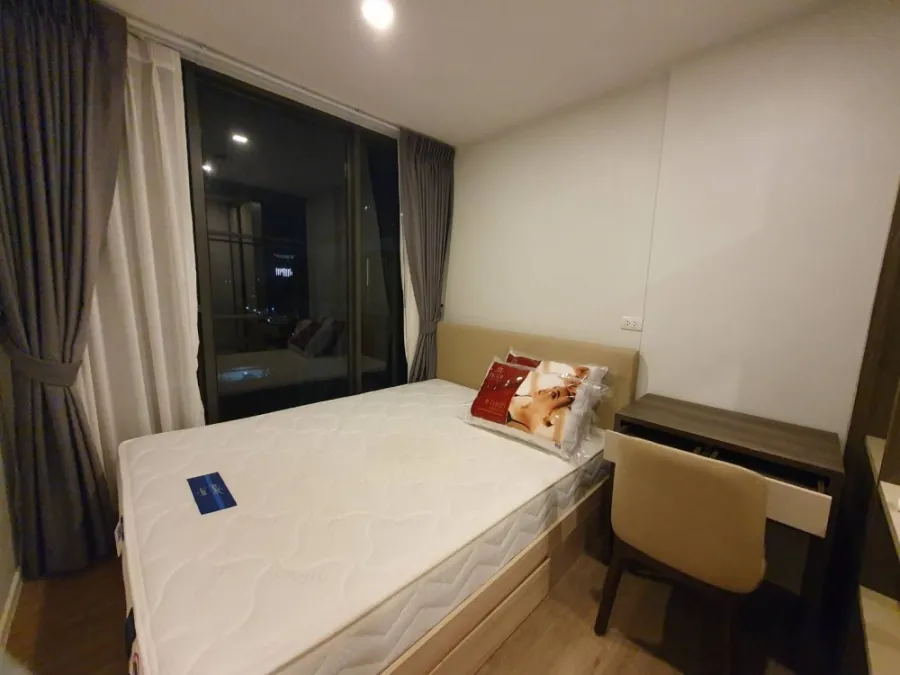 ขาย ให้เช่า The Nest Sukhumvit 64 ห้อง 28.60 ตร.ม. ชั้น 8 วิวสระ วิวนอกไม่บล็อควิว ห้ามพลาด