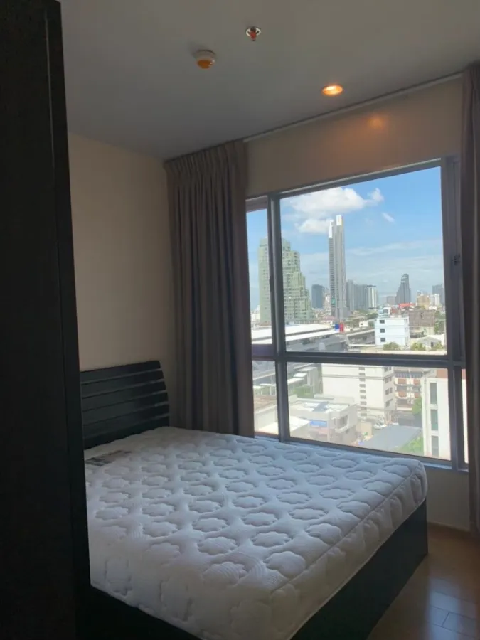 Condo for sale, Hive Taksin, fully furnished and electrical appliances, beautiful room, can't miss it, hurry up