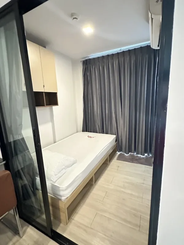 ให้เช่า!! เคฟ คอนโด ชั้น 4 ตึก C ห้องสวย เฟอร์นิเจอร์ครบ ราคาดี รีบจองเลย!!