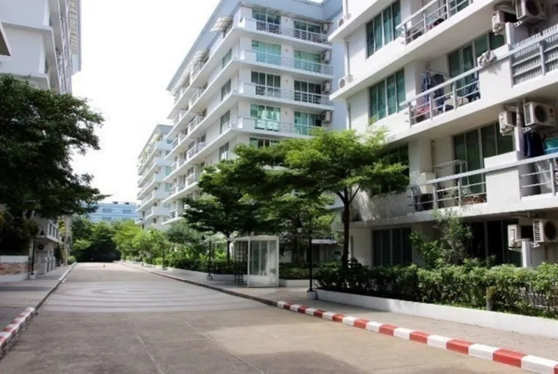 🏠🌃 ให้เช่า คอนโด วอเตอร์ฟอร์ด สุขุมวอท50 🏠🌃