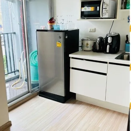 ขาย Plum Condo BangYai Station ห้องน่าอยู่ เฟอร์ครบชุด ลากกระเป๋ามาได้เลยจ้า ห้ามพลาด