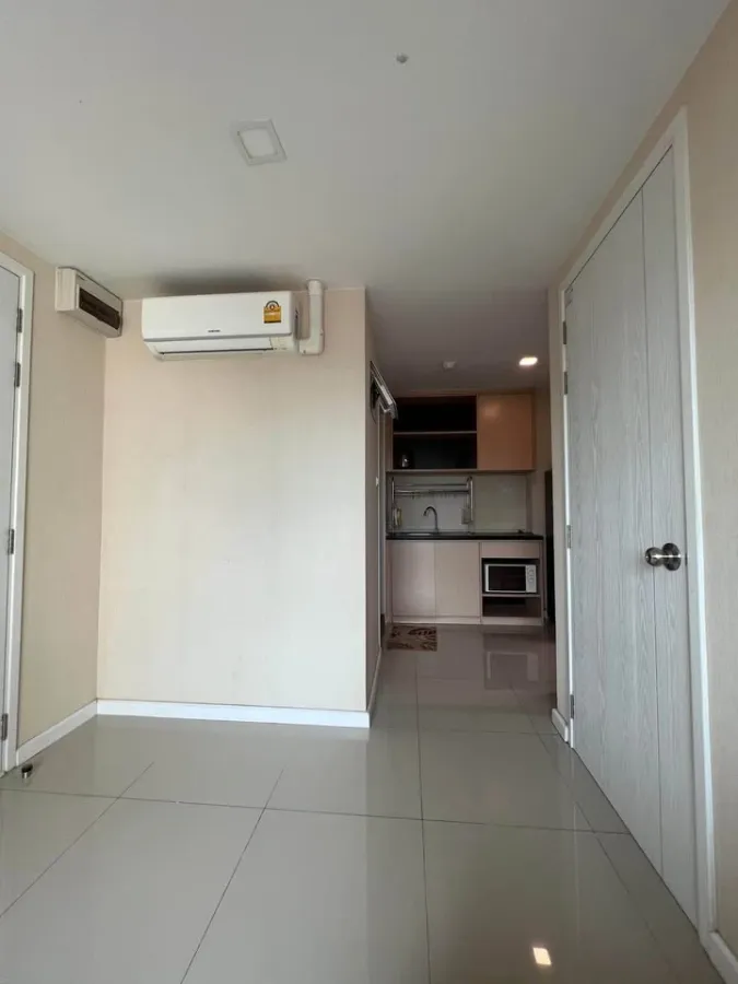 ขาย ให้เช่า JW Condo @ Donmuang ห้องมุม ไม่ติดกับใคร ไม่เสียงดัง พร้อมตกแต่งครบครัน จองเลย