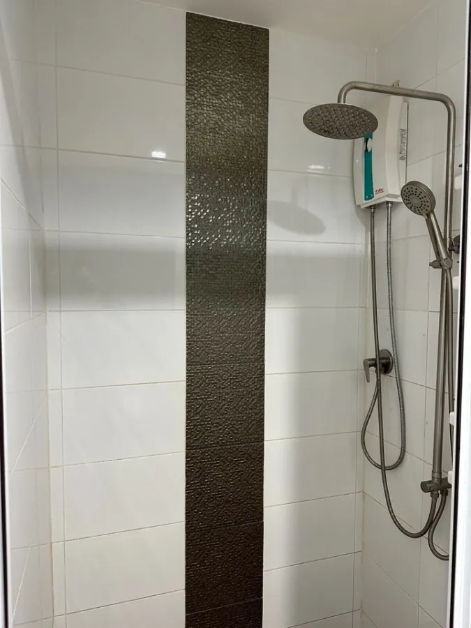 Condo for sale/rent, Aspire Sukhumvit 48, spacious room, open view, no buildings blocking it, looking at it is pleasing to the eye, hurry and reserve