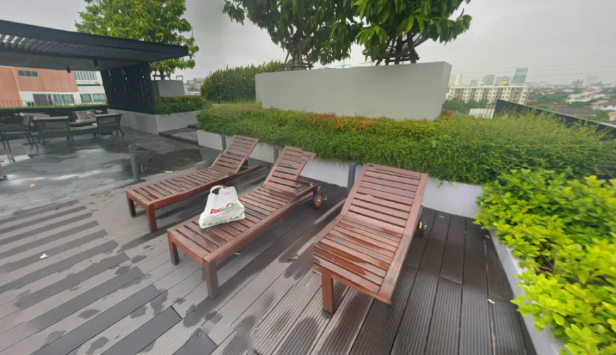 For sale: Wire ratchada 19. Room divided into proportions, spacious, convenient to travel. If you miss it, you'll regret it.