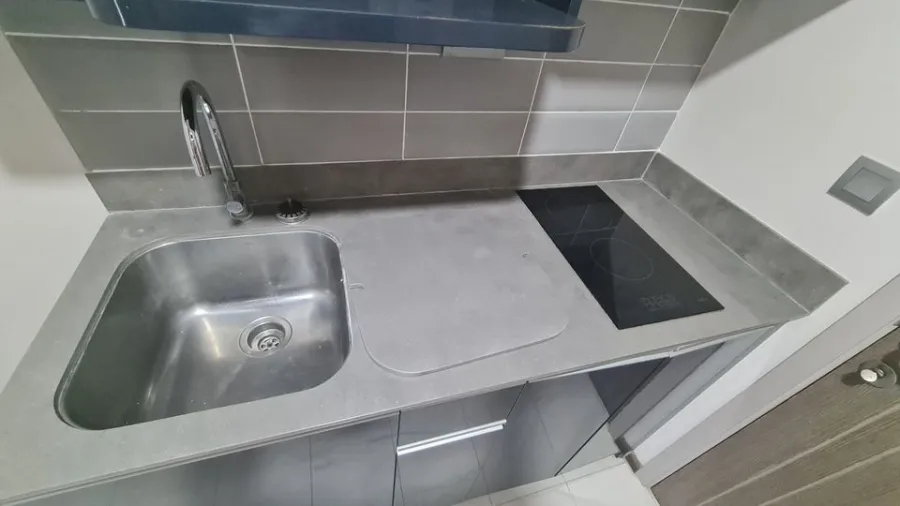 Condo for sale, rent, Ideo Q Siam-Ratchathewi, empty room, easy to decorate, 360 degree Panorama view, reserve quickly.