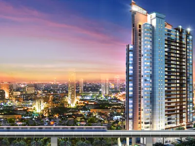 Bangkok Horizon Petchkasem