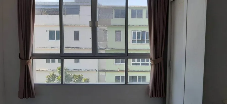 ให้เช่า คอนโด D Condo สาธุประดิษฐ์ 49 ห้องน่าอยู่ ตกแต่งน่าอยู่ ห้องไม่ร้อน จองได้เลยจ้า ด่วนๆ
