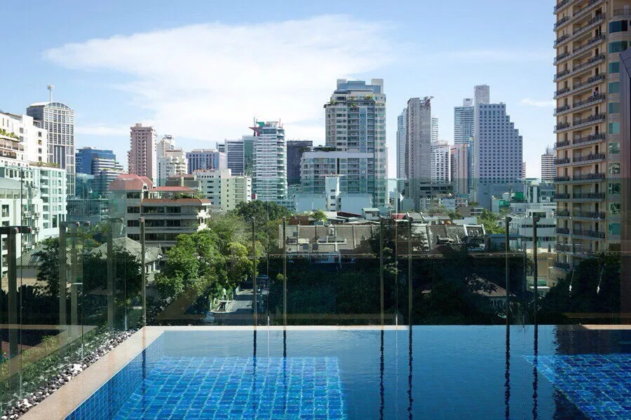 เช่า/ขาย voque sukhumvit 31เฟอร์นิเจอร์และเครื่องใช้ไฟฟ้าครบ วิวไม่บล็อค ตกแต่งสวย พลาดไม่ได้นะคะ