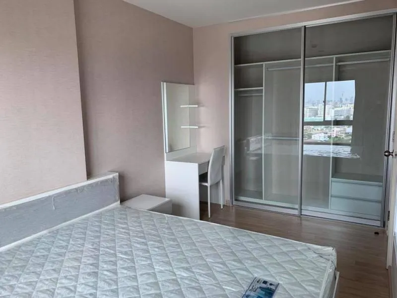 For Rent เดอะ พาร์คแลนด์ เพชรเกษม–ท่าพระ ห้องใหม่ ชั้นสูงวิวสวยมาก ราคาย่อมเยาว์ รีบจองก่อนโดนแย่ง