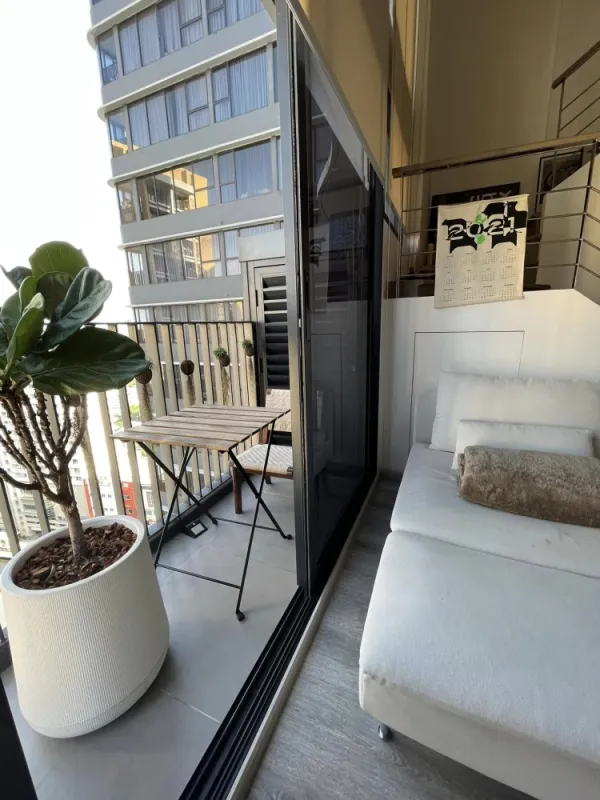 ขาย ให้เช่า Ideo Mobi Asoke คอนโดหรู ห้อง DUPLEX ตกแต่งสไตล์โมเดิร์น สวยน่าอยู่ พลาดแล้ว