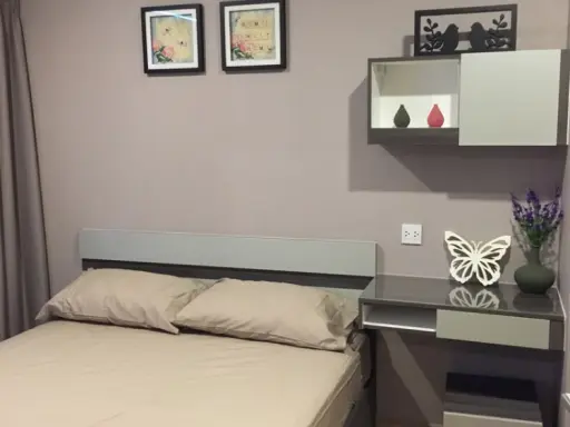 Condo for rent, Knightsbridge Sky City, Saphan Mai, ready to move in, fully furnished, good view, affordable price, don't miss it.