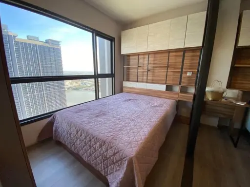 ให้เช่า เดอะ โพลิแทน อควา ชั้น 30 ชั้นสูง มาพร้อมเฟอร์และเครื่องใช้ไฟฟ้าครบ รีบจองเลย ก่อนหลุดมือ