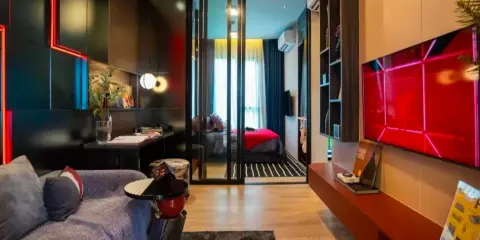 ขายใบจอง Plum Condo New West Bangyai ชั้น 8 โครงการดี ห้องน่าอยู่ จองเลย ห้ามพลาด