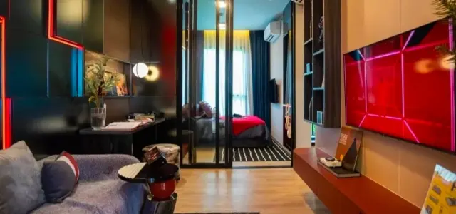 ขายใบจอง Plum Condo New West Bangyai ชั้น 8 โครงการดี ห้องน่าอยู่ จองเลย ห้ามพลาด images