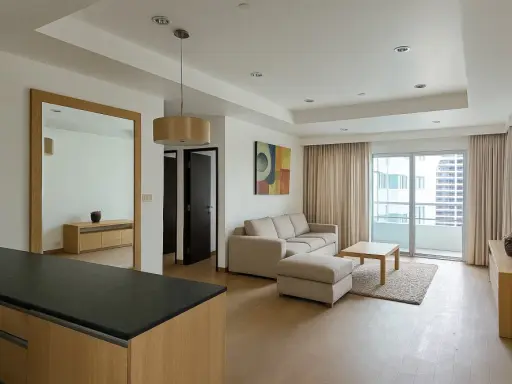 ขาย Sathorn Gardens 2 ห้องนอน 2 ห้องน้ำพื้นที่ในห้องกว้างใหญ่มากๆ รีบจับจองก่อนพลาด images