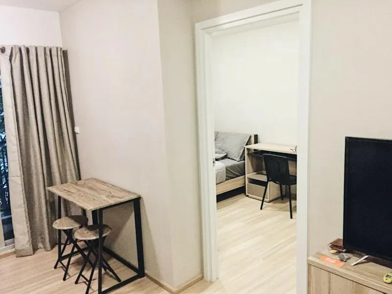 ให้เช่า Plum condo แจ้งวัฒนะ เฟส2 เฟอร์ครบ วิวสระว่ายน้ำแจ่มๆ พร้อมเข้าอยูสุดๆ จองเลยน้าก่อนพลาด