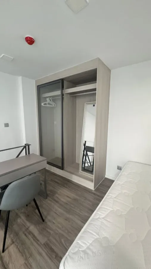 ปล่อยเช่า Kave Salaya Vertical room ห้อง 2 ชั้น มาพร้อมราคาสุดคุ้ม คุณต้องรีบมาจองก่อนพลาด