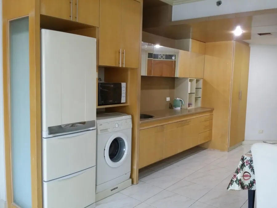 Condo for rent, Supalai Park Phaholyothin 21, fully furnished, ready to move in, convenient transportation, urgent