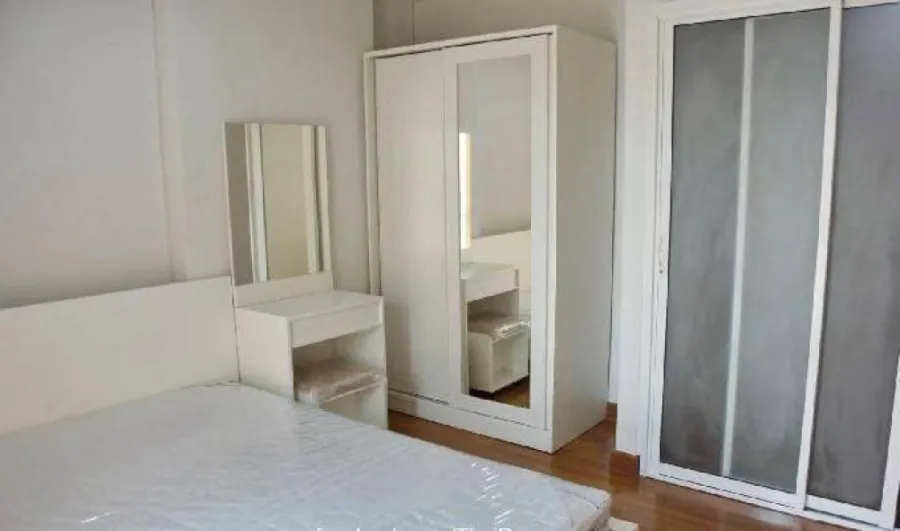 Condo for rent, Regent Home 25, Tiwanon, ready to move in, great price, complete in one place Tell me don't miss it
