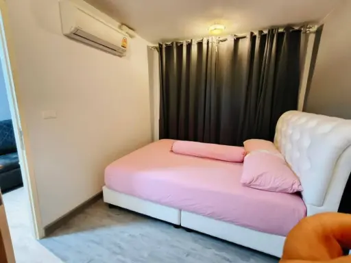 ให้เช่า Bangkok Feliz Vibhavadi 30 1 นอน 1 น้ำ เตียงนอนใหญ่นอนสบายมาก พลาดแล้วจะเสียใจ images