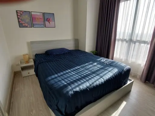 ปล่อยเช่าคอนโด Aspire งามวงศ์วาน ห้องน่าอยู่ สิ่งอำนวยความสะดวกครบครัน มาแต่ตัวเข้าอยู่ได้เลย images