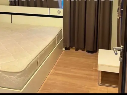 ขาย คอนโด เดอะ เทมโป รัชดา 2 ห้องนอน 1 ห้องน้ำ เฟอร์ครบ ตกแต่งพร้อม ลากกระเป๋ามาได้เลย images