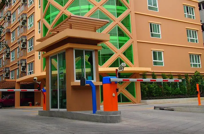 For rent, PG RAMA 9 Condominium, room with good wallpaper, great price, convenient, complete here, come book now, don't miss out.