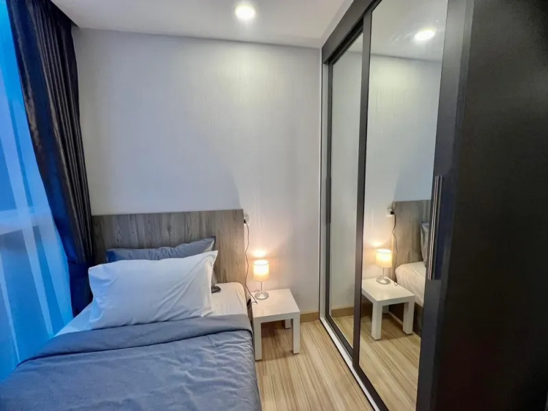 ให้เช่า ชาโตว์ อิน ทาวน์ แอท จรัญสนิทวงศ์ 96/2 ชั้น 8 ห้องแต่งครบ น่าอยู่ สนใจรีบจองเลย อย่ารอช้า