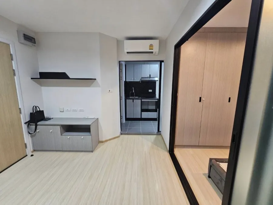 For sale Rise Rama9 ห้องพร้อมอยู่ ราคาอย่างโดน ครบจบที่นี่ รีบมาจับจองเป็นเจ้าของได้แล้ววันนี้