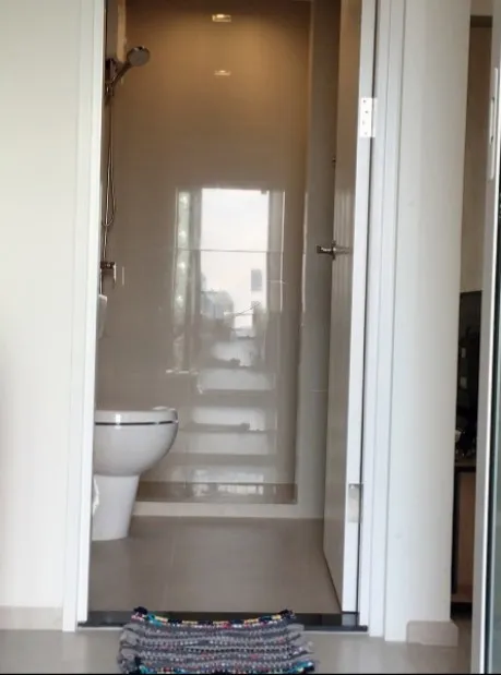 Urgent sale!! Condo Chambers Chan Lat Phrao-Wang Hin, beautiful room, fully furnished, ready to move in immediately, book now!!