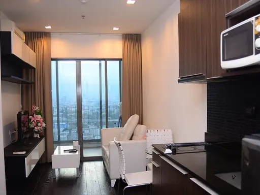 โอ้โห...ห้องสวยสุดยอด วิวสวยไม่บล็อควิว 1 นอน 1 น้ำ ขนาด 35 ตร.ม images