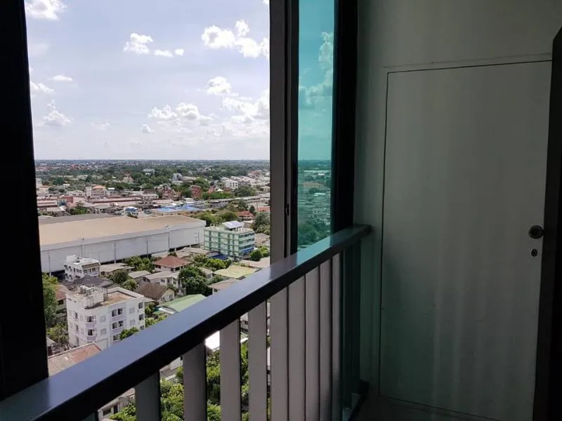 IDEO MOBI CHARAN-INTERCHANGE For Sale Full furnished built-in