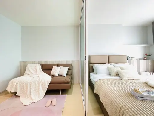 For rent Aspire Erawan ห้องแต่งพร้อมอยู่ สิ่งอำนวยความสะดวกครบ รีบมาจองด่วนๆ อย่าพลาด images