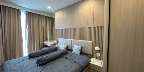ให้เช่า Oka Haus ชั้น 27 วิวไม่บล็อค ตกแต่ง Buit-In หรูหรา เฟอร์นิเจอร์จัดเต็มสุดๆ จองก่อนได้ก่อนจ้า