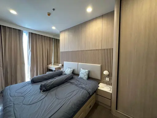 ให้เช่า Oka Haus ชั้น 27 วิวไม่บล็อค ตกแต่ง Buit-In หรูหรา เฟอร์นิเจอร์จัดเต็มสุดๆ จองก่อนได้ก่อนจ้า
