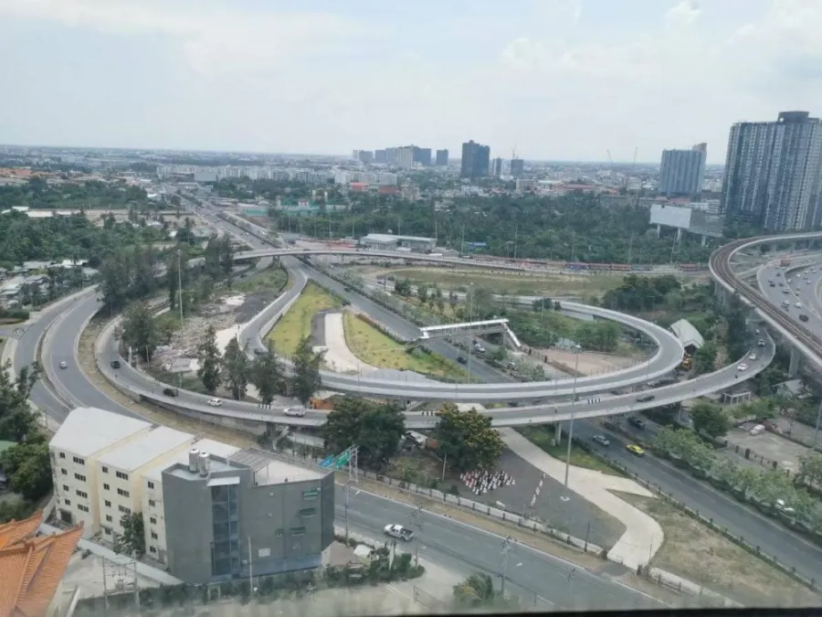ขาย แอสปาย สาทร-ตากสิน ชั้น 21 วิวโล่ง สบายตา ห้องกั้นเป็นสัดส่วน สิ่งอำนวยความสะดวกครบ ห้ามพลาด