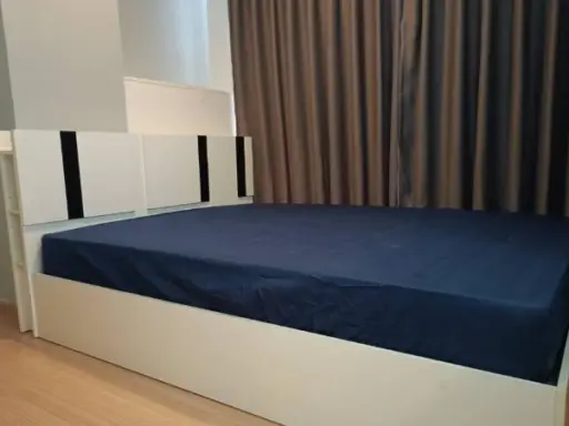 ให้เช่า J Condo Rama 2 ชั้น 7 วิวสวย ห้องมุม แต่งครบ พร้อมอยู่ สนใจจองเลย อย่ารอช้า