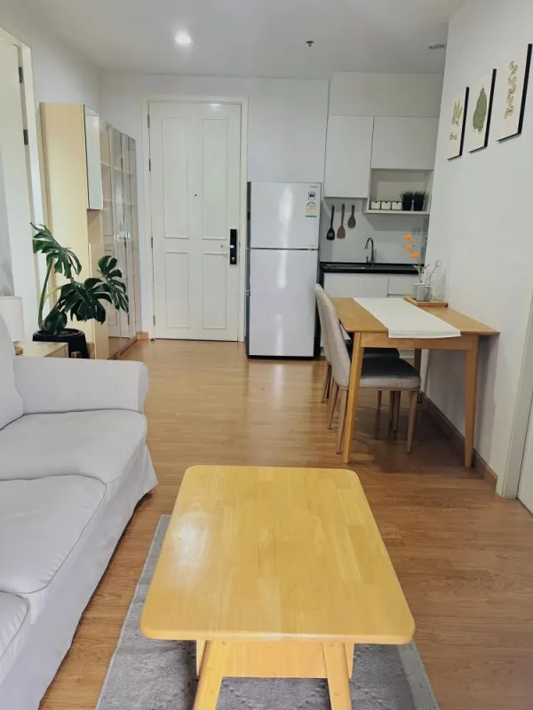 ขาย ให้เช่า เดอะ พาร์คแลนด์ รัชดา-วงศ์สว่าง ชั้น 22 ห้องหัวมุม 2 ห้องนอน Fully furnished น่าอยู่สุดๆ