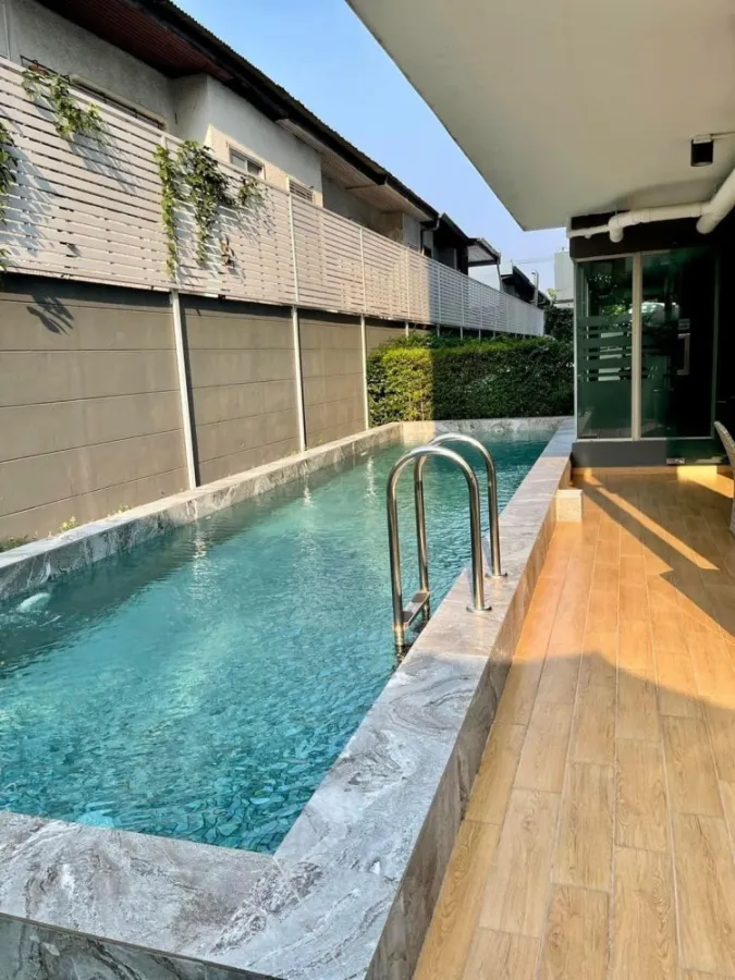 ปล่อยเช่า ฟีล คอนโด ลาดพร้าว 33 ห้องแต่งเรียบง่าย น่าอยู่ เฟอร์นิเจอร์เกรดดี อย่ามัวแต่มองจองเลย
