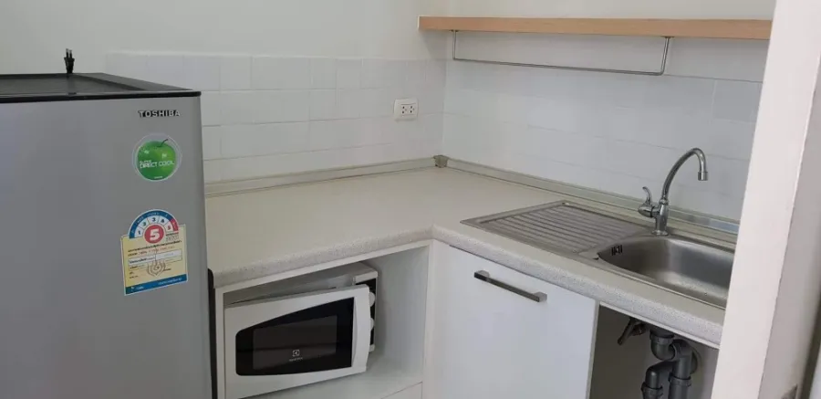ให้เช่า My condo สุขุมวิท 52 พร้อมอยู่ เฟอร์ครบ เครื่องใช้ไฟฟ้าพร้อม จองได้เลย ห้ามพลาด
